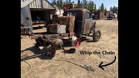 Snow Truck Rear Brake Repairs Better Known as a Refresh May 23 2025