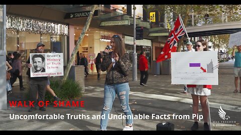 Uncomfortable Truths and Undeniable Facts from Pip