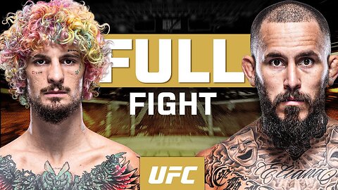 Sean O'Malley vs Marlon 'Chito' Vera | FULL FIGHT | UFC 316