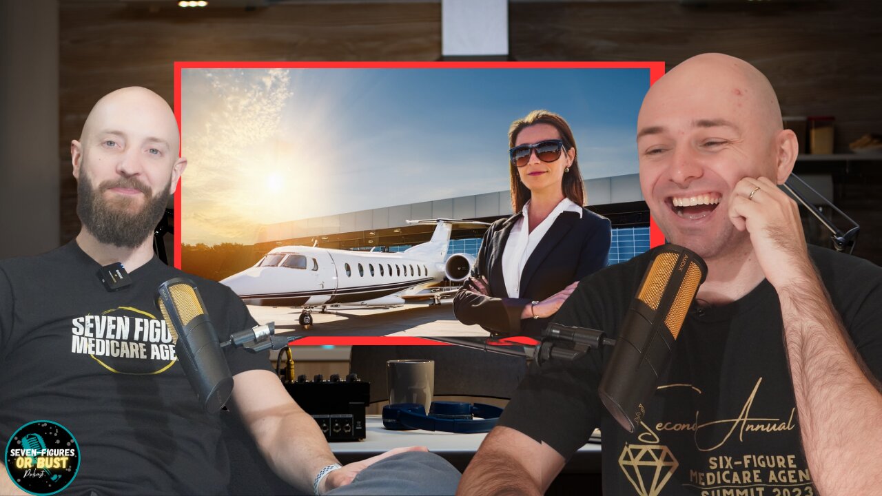 How To Explode Your Business With Referral Partners! (Seven Figures Or Bust Ep 107)