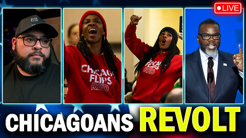 Chicago Is Heading Towards COLLAPSE! Massive Tax Hikes, Job Killer Policies, And Migrant Crisis