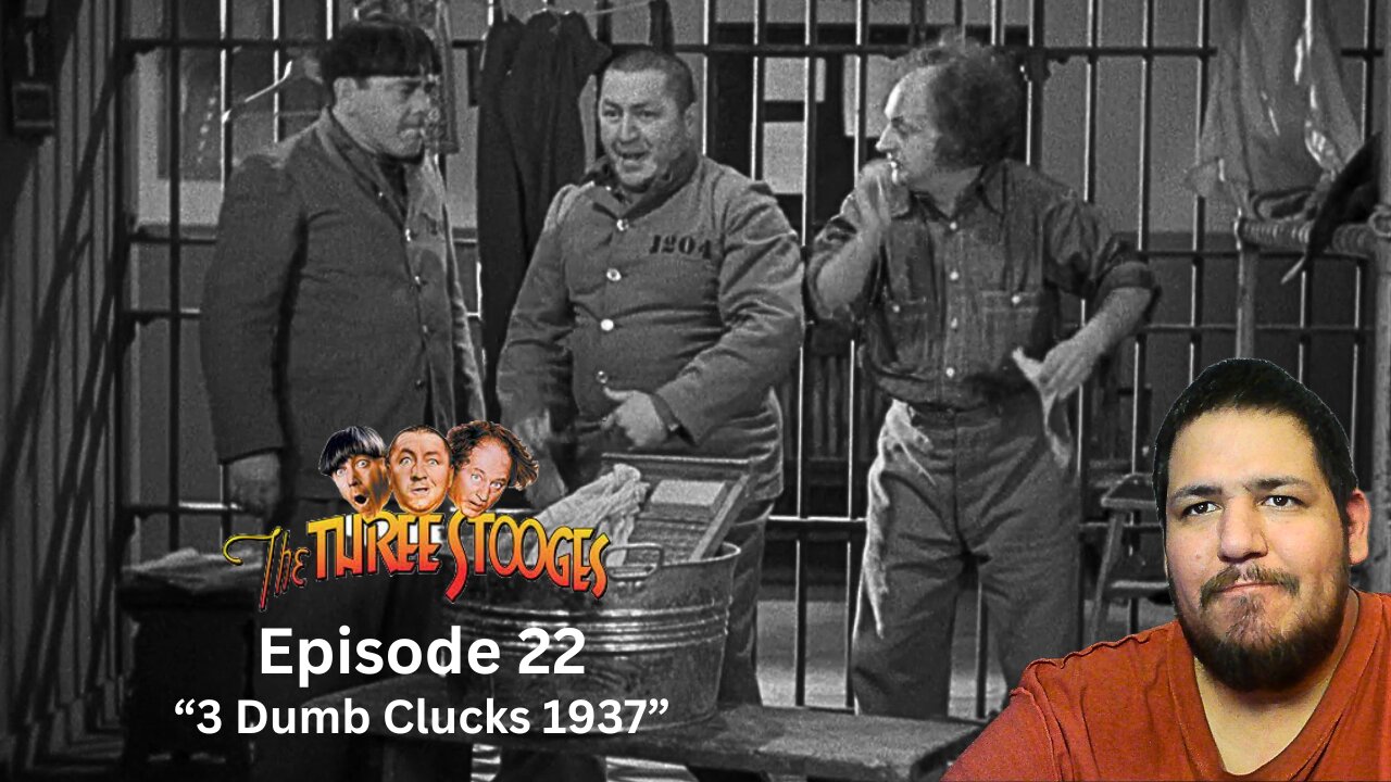 The Three Stooges | Episode 22 | Reaction