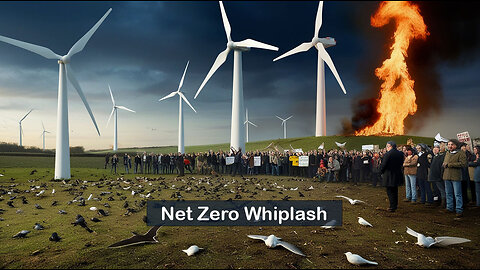 Net Zero Whiplash