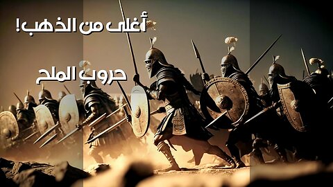 الملحأغلى من الذهب؟ حروب أشعلت الإمبراطوريات!