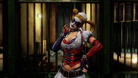 Batman: Arkham Asylum- Maximum Security