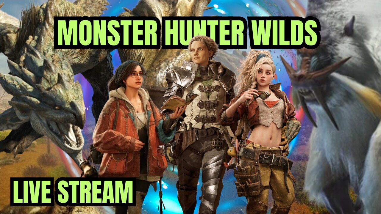 MONSTER HUNTER