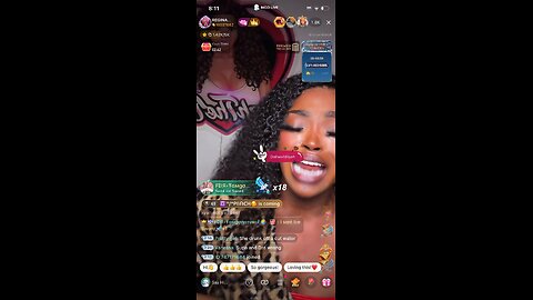 Liyah left the GG panel| drebaby and suppa playing favorites 👀