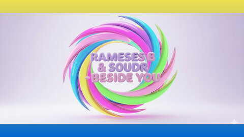 RAMESES B & SOUDR - BESIDE YOU