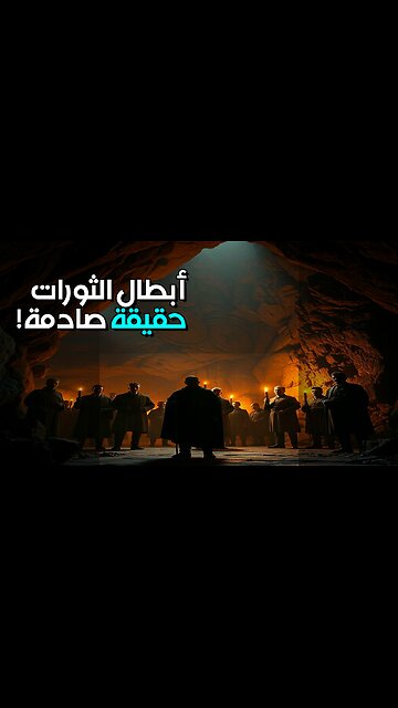 ️ من هم أبطال الثورات المجهولون؟ ️ حقيقة ستصدمك!