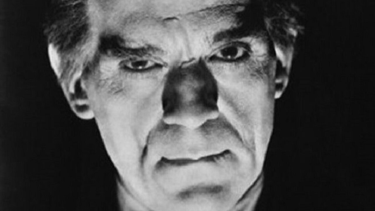 The Walking Dead-Boris Karloff-1936 IMDB 6.6/10