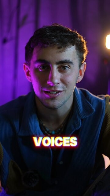 The voice in your head isn't you.🙇🏽‍♂️