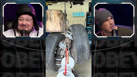 ⚠️Was Garth Brooks a SERIAL KILLER - How Strong is BRAKE LINES?⚠️