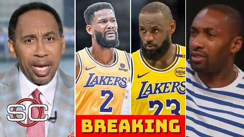 LeBron’s Silence on Ayton Deal Sparks Exit Talk – Gil’s Arena Tells ESPN