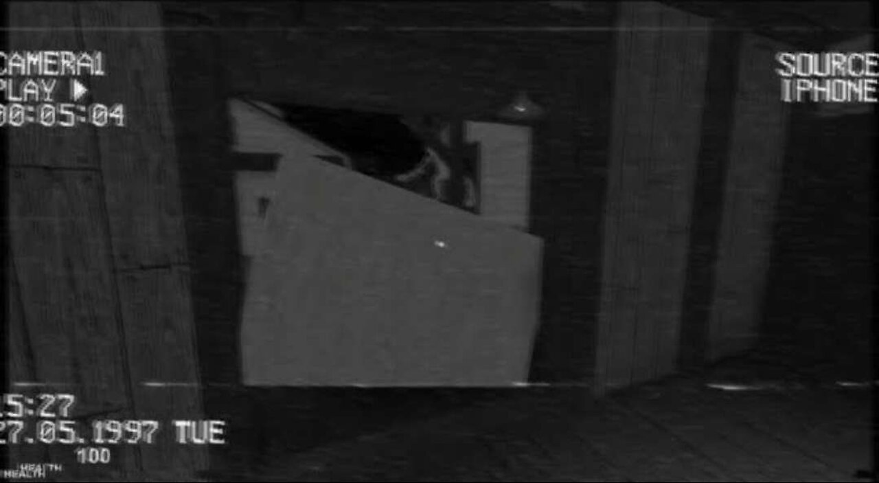 analog horror The Zerocell Stuck in a loop Episode 9 The incident