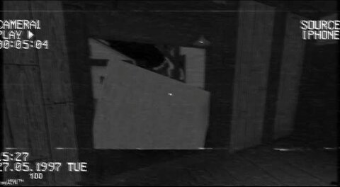 analog horror The Zerocell Stuck in a loop Episode 9 The incident