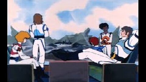 Robotech S2.E3 ∙ Southern Cross