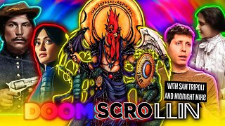 Doom Scrollin: Abraxas, ChatGPT, Helen Keller, Confederate Native Americans And Fallout (1/27/26)