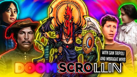 Doom Scrollin: Abraxas, ChatGPT, Helen Keller, Confederate Native Americans And Fallout (1/27/26)