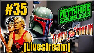 FSA #35 November to Remember Continues | Flash Gordon