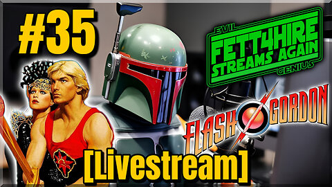 FSA #35 November to Remember Continues | Flash Gordon