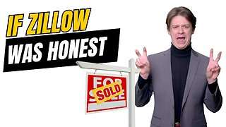 If The Housing Market Were Honest | Honest Ads (Real Estate, Zillow, StreetEasy Parody)