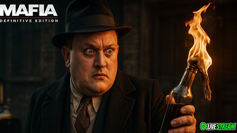 🟢 Love, Loyalty, and the Mob | Mafia Definitive Edition