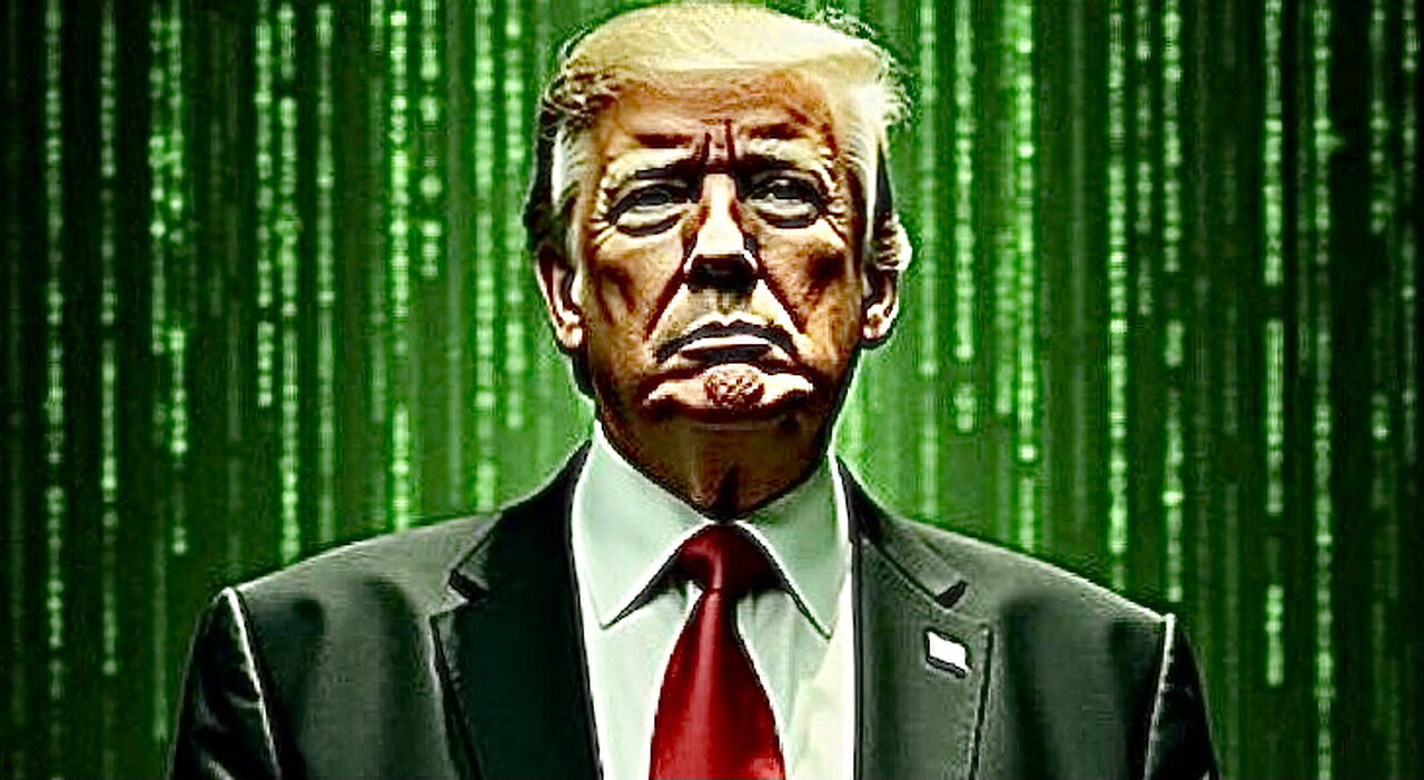 7/23/25 TRUMP: ONE NATION UNDER AI!! USA Beast, Treason BHO RICO, Epstein/Black
