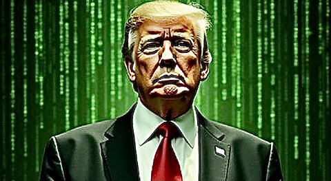 7/23/25 TRUMP: ONE NATION UNDER AI!! USA Beast, Treason BHO RICO, Epstein/Black