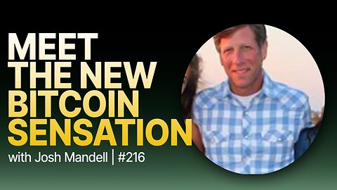 Inside Josh Mandell’s Beautiful Mind: The Future of Bitcoin & MicroStrategy