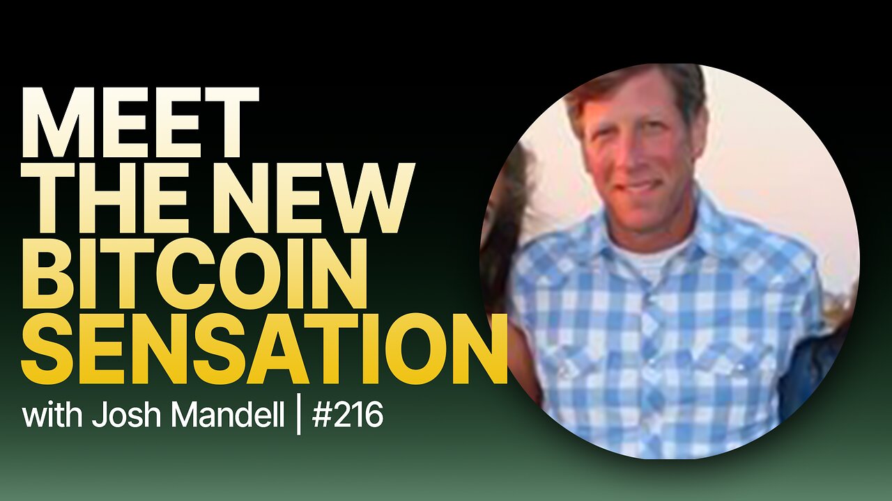 Inside Josh Mandell’s Beautiful Mind: The Future of Bitcoin & MicroStrategy