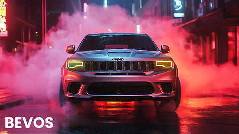 ⚡ New Deep Bass Boosted Car Music 2025 🔊