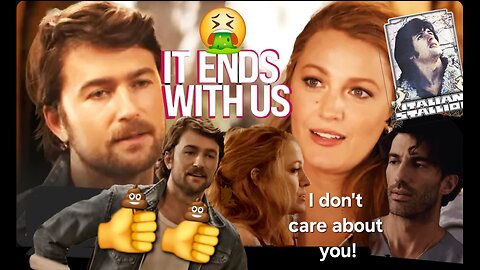 It Ends with Us (2024) A Straight Man's Point of View (Part 22)
