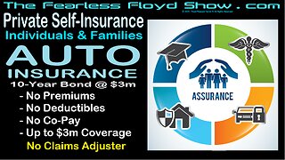 BONDED AUTO INSURANCE - a Deep Dive with Wesley Keith Mullings