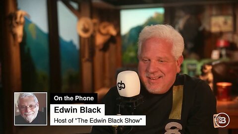 Glenn Beck interviews author Edwin Black, 3rd hour, Thurday, 2025-07-10