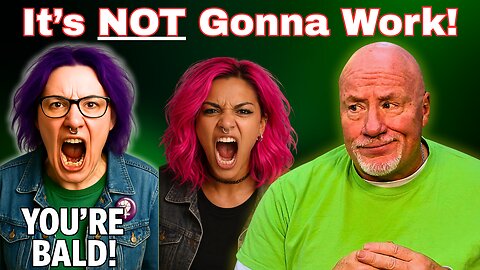 Why Men Laugh When Women Try to Shame Them