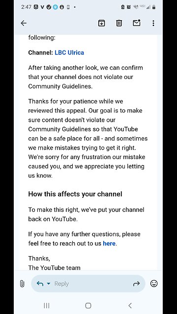 A Late Apology From ScrewTube