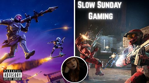 Slow Sunday Gaming