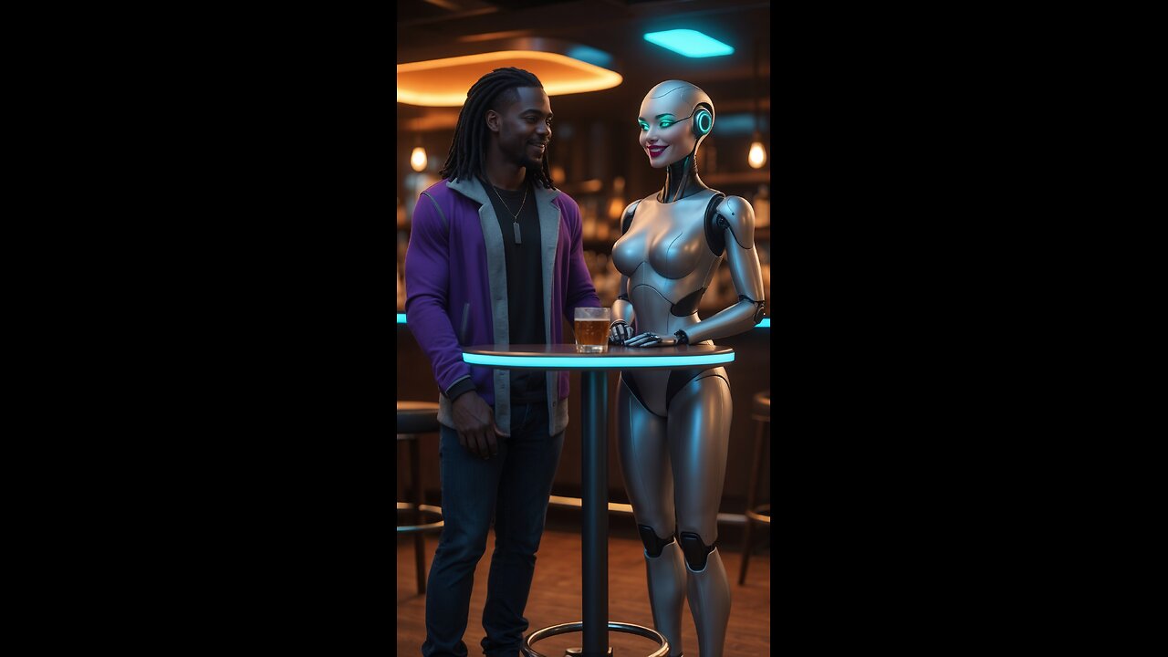 Robot N-Word Pass