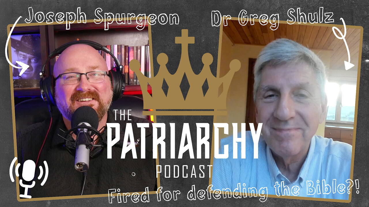 Canceled for Truth: Dr. Greg Schulz vs. Woke Academia
