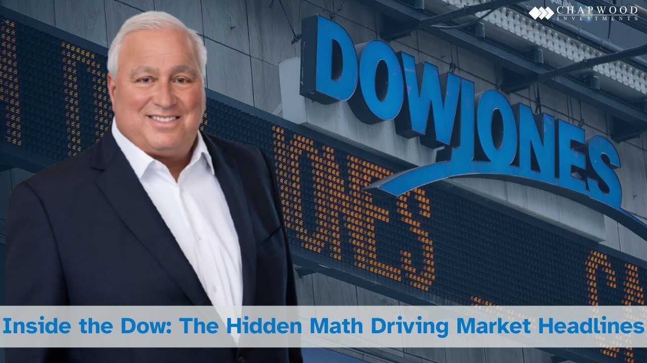 Inside the Dow: The Hidden Math Driving Market Headlines
