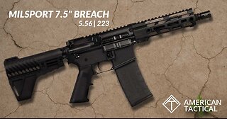 ATI MILSPORT BREACH 5.56