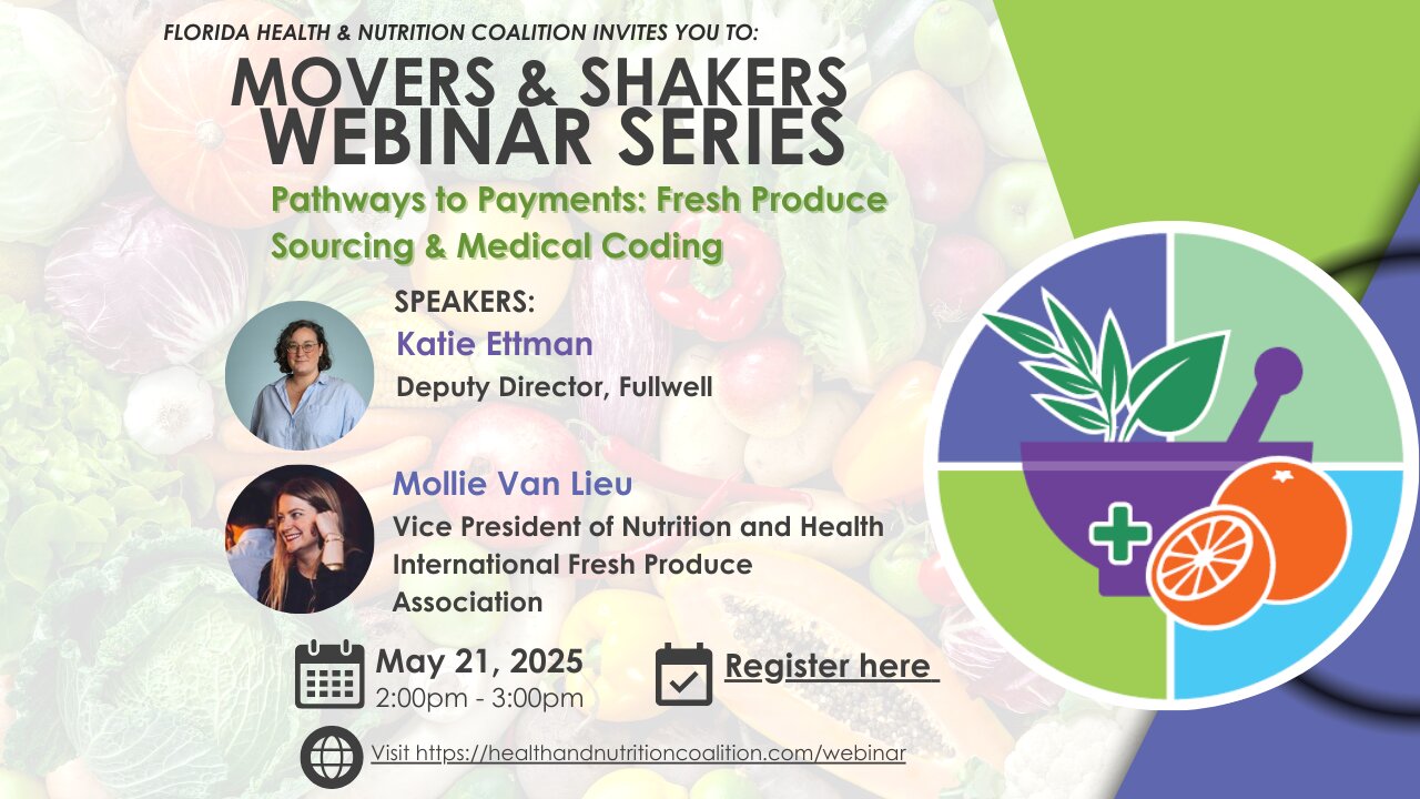 Pathways To Payment: Fresh Produce to Medical Codes