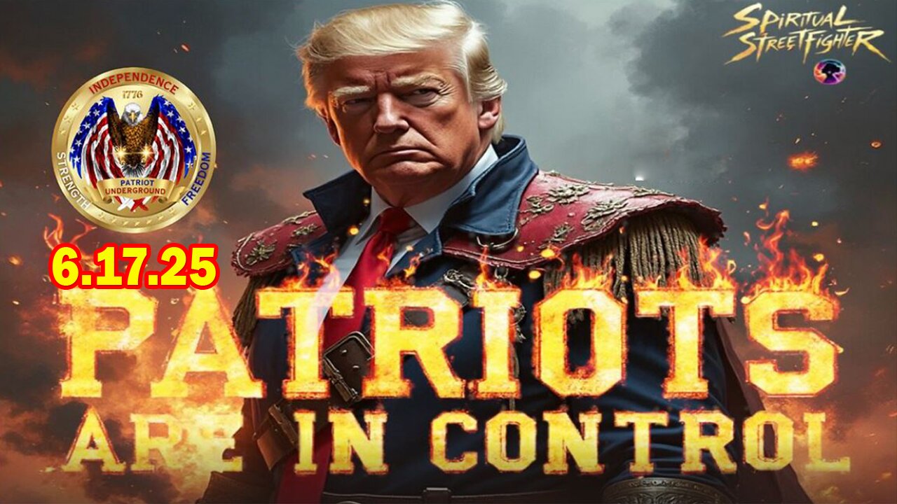 Patriot Underground & Mike King Situation Update June 17: Analysis Of The Iran-Israel Conflagration