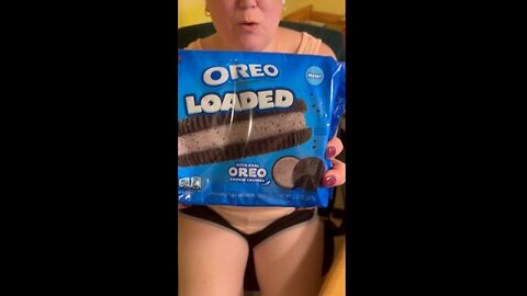 LOADED Oreos