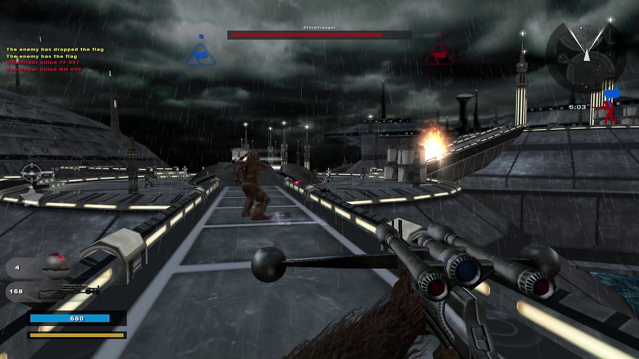 1 Flag CTF: Kamino