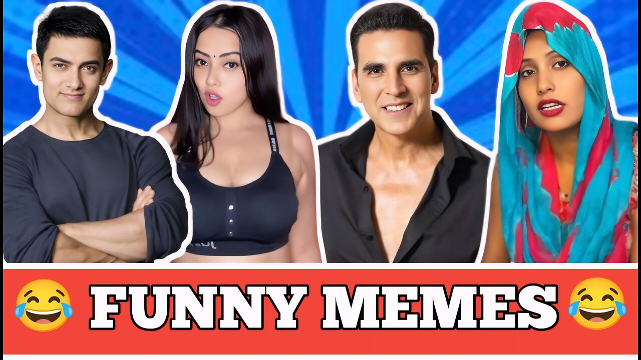 Hass re halkat 😂 | Episode:-53 | Dank Indian Memes
