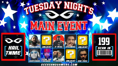 Tuesday Night's Main Event