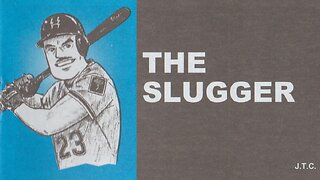 Christian Comic Preview - The Slugger