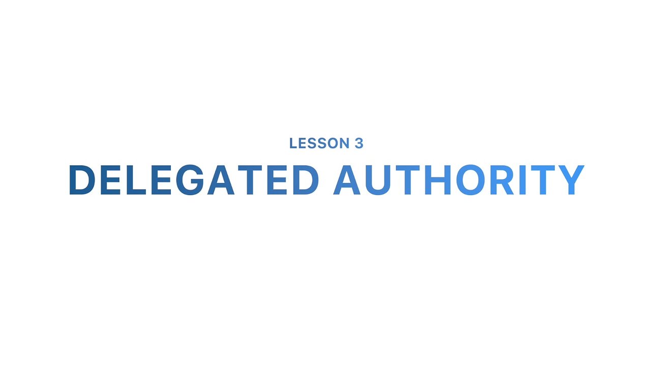 Under Cover Lesson 3