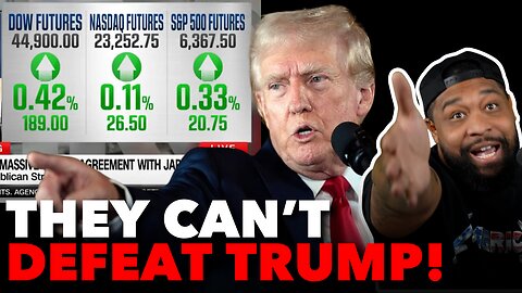 Trump SCORES HUGE WIN As CNN Is FORCED To ADMIT Trump's Tariffs WORKED